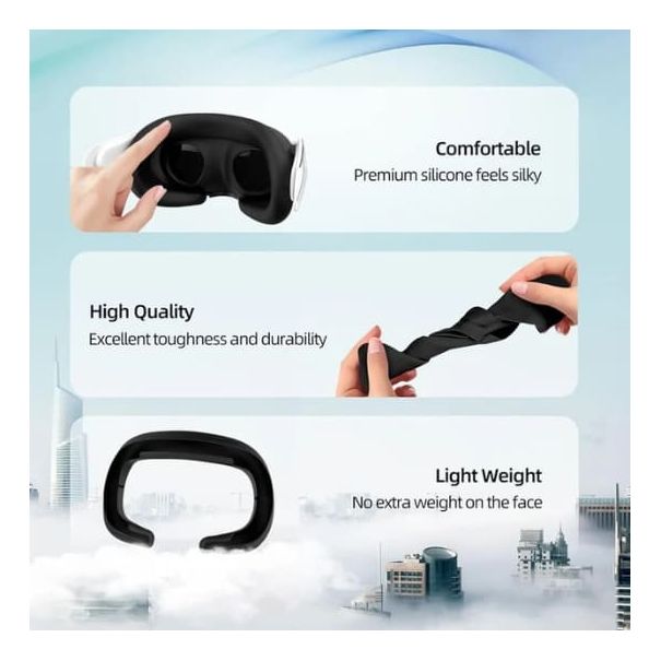 AMVR High-Quality Facial Interface