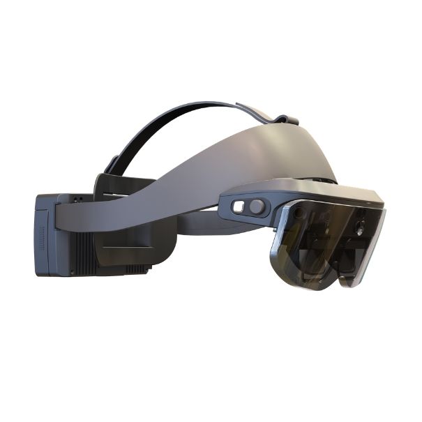 HMS SiNGRAY G2 tinted lenses, right