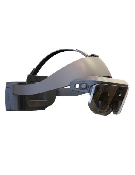 HMS SiNGRAY G2 tinted lenses, right