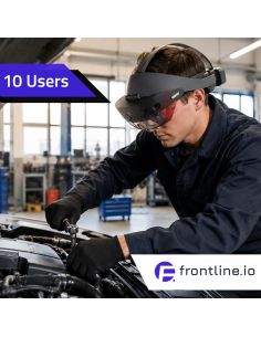 Frontline One - Licence 10 Utilisateurs