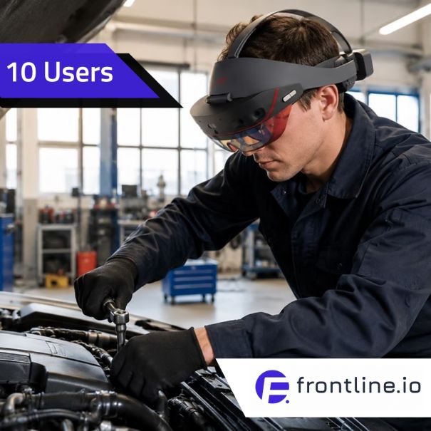 Frontline One - Licence 10 Utilisateurs