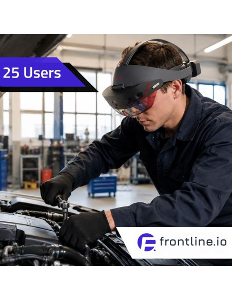 Frontline One - Licence 25 Utilisateurs