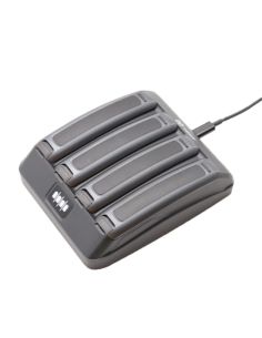 Realwear - Chargeur 4 x batteries pour Navigator