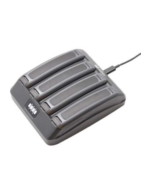 Realwear - Charger 4 x batteries