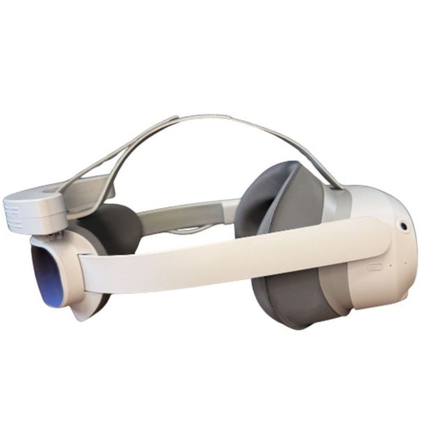 Ggenies - VR Ultimate Power Bank sur casque de côté droit