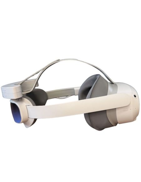 Ggenies - VR Ultimate Power Bank sur casque de côté droit