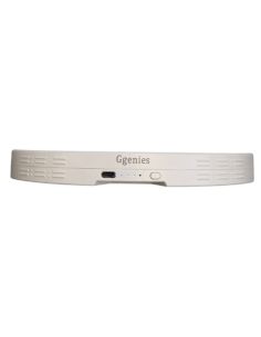 Ggenies - VR Ultimate Power Bank, vista desde atrás
