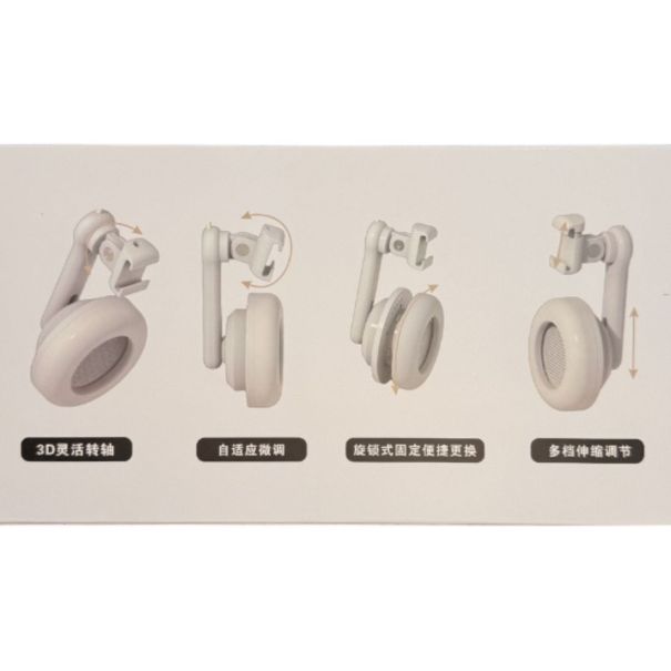 Ggenies - VR Ultimate Audio Kit Headphones