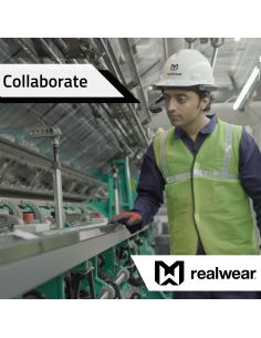 Realwear - Collaborate