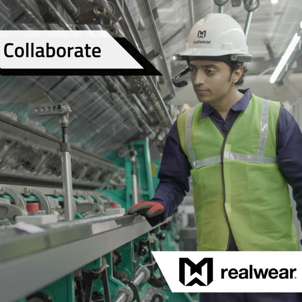 Realwear - Collaborate