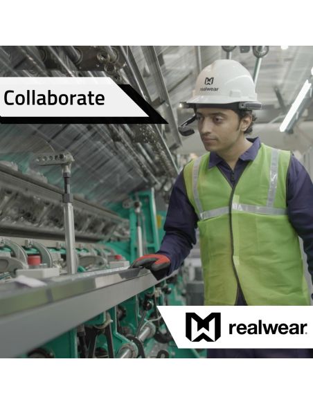 Realwear - Collaborate