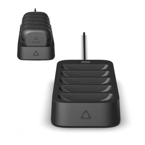 Vive Charging station for Ultimate Tracker