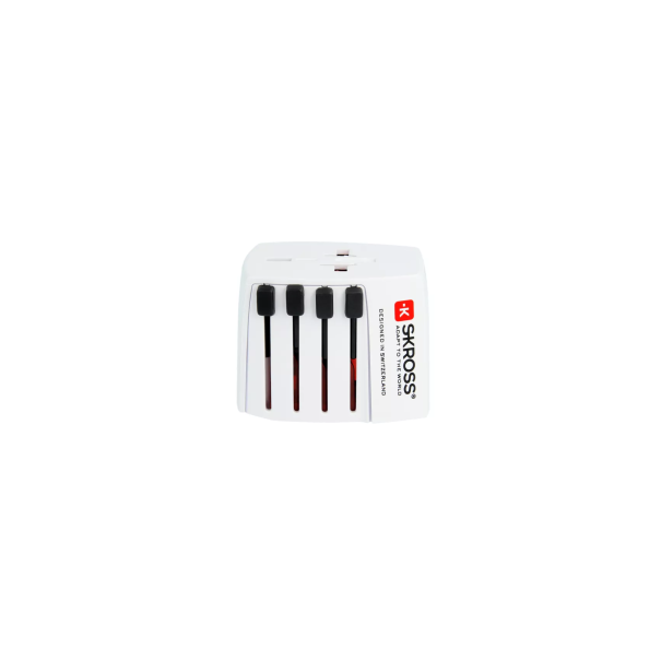 Adattatore da viaggio internazionale Skross