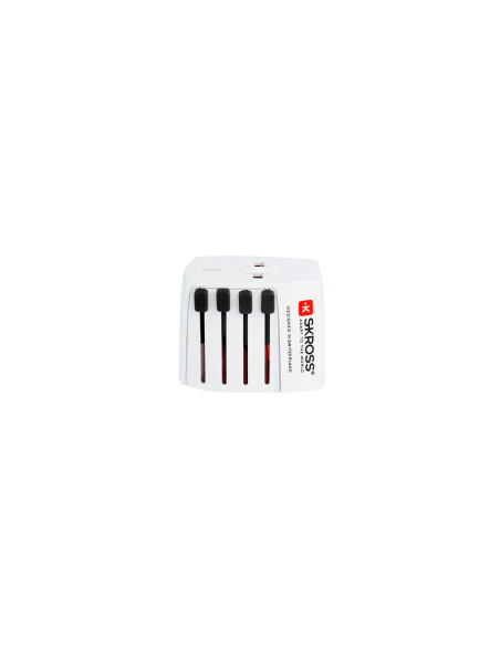 Adattatore da viaggio internazionale Skross