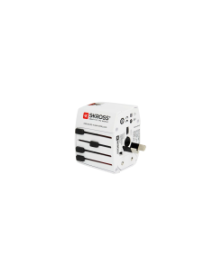 Skross Internationaler Reiseadapter Position 3
