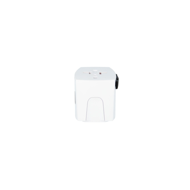 Adattatore da viaggio internazionale Skross vista esterna