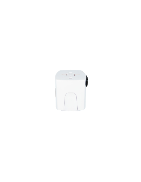 Adattatore da viaggio internazionale Skross vista esterna