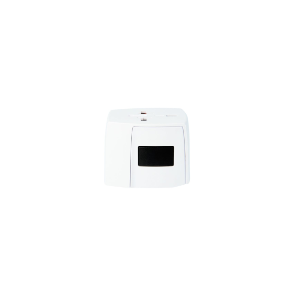 Adattatore da viaggio internazionale Skross vista laterale