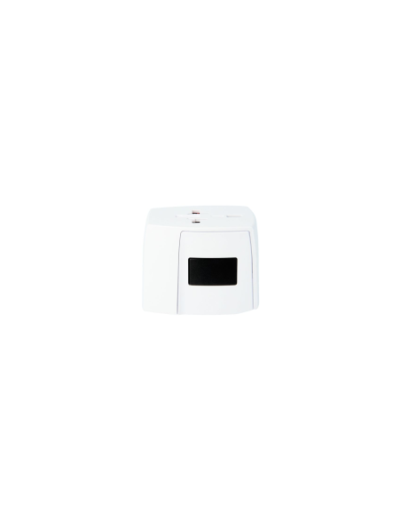 Adattatore da viaggio internazionale Skross vista laterale