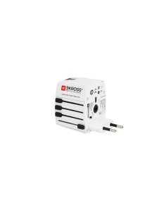 Adattatore da viaggio internazionale Skross posizione 3 2