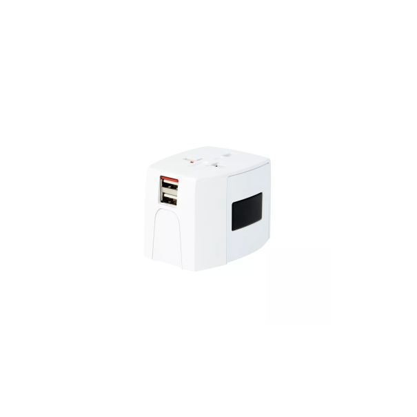 Adattatore da viaggio internazionale Skross panoramica