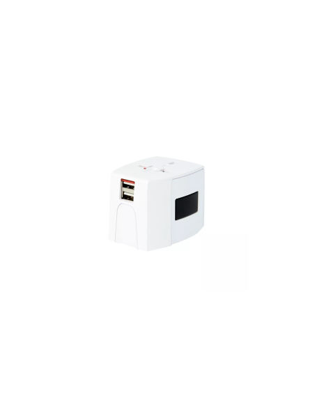 Adattatore da viaggio internazionale Skross panoramica