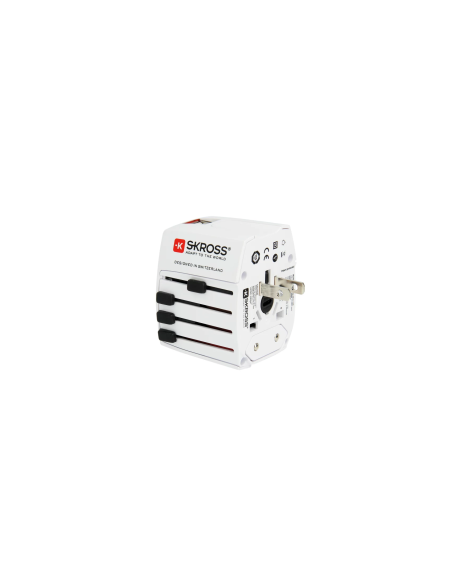 Adattatore da viaggio internazionale Skross posizione 4