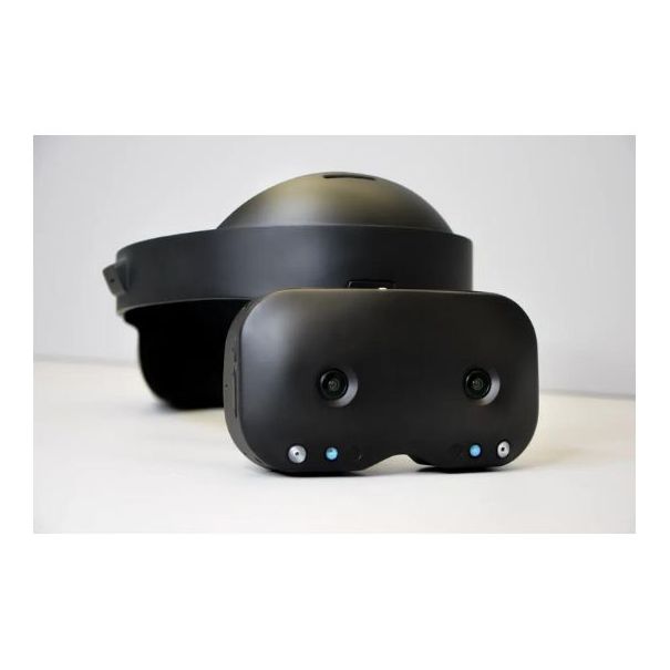 Lynx R1 Pro visto frontalmente