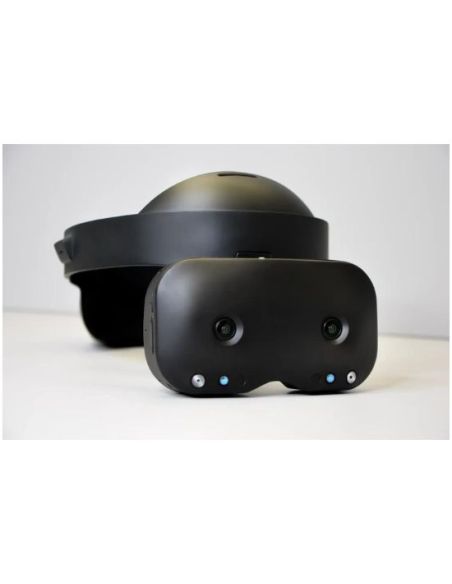 Lynx R1 Pro visto frontalmente