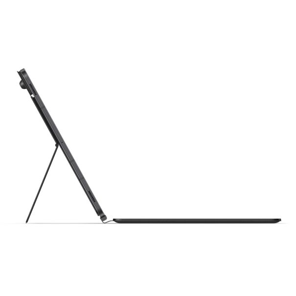 Cover con tastiera Samsung per Tab S7 vista laterale