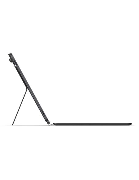 Cover con tastiera Samsung per Tab S7 vista laterale