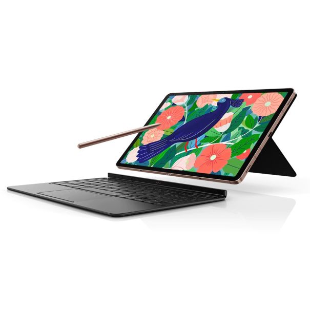 Custodia con tastiera Samsung per Tab S7
