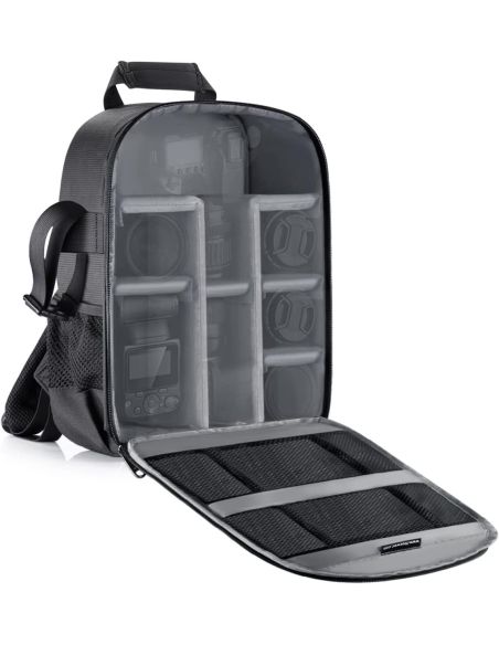 Neewer - Backpack opened