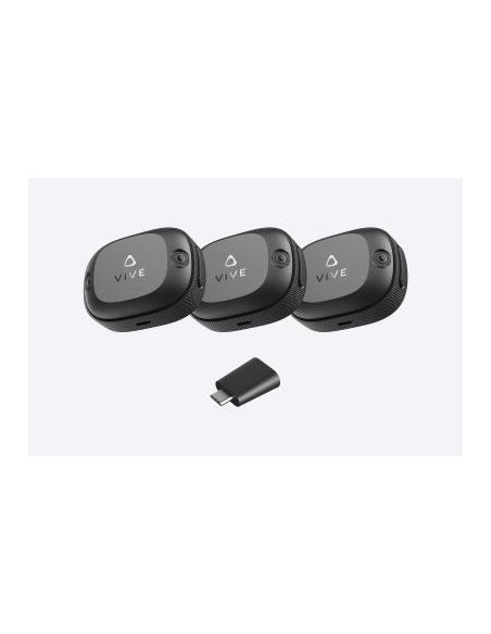 Vive dongles for Ultimate Tracker with 3 trackers