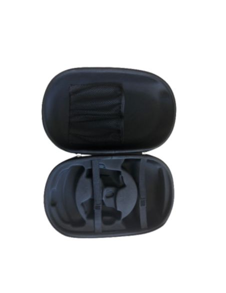 Vive Focus 3, Vision und XR Elite - Headset Case Ansicht von oben