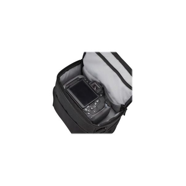 Case Logic - Borsa da trasporto per fotocamera vista dall'alto