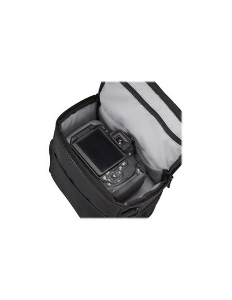 Case Logic - Borsa da trasporto per fotocamera vista dall'alto
