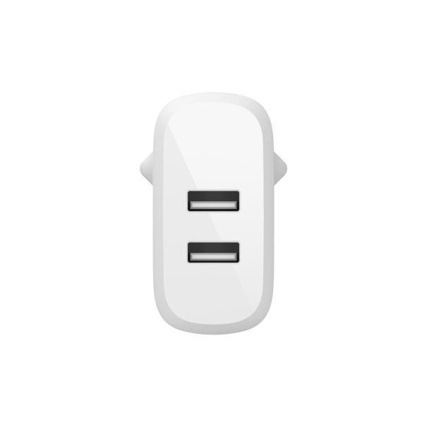 Belkin - Adattatore di alimentazione USB-A, vista frontale
