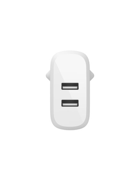 Belkin - Adaptador de alimentación USB-A, vista frontal