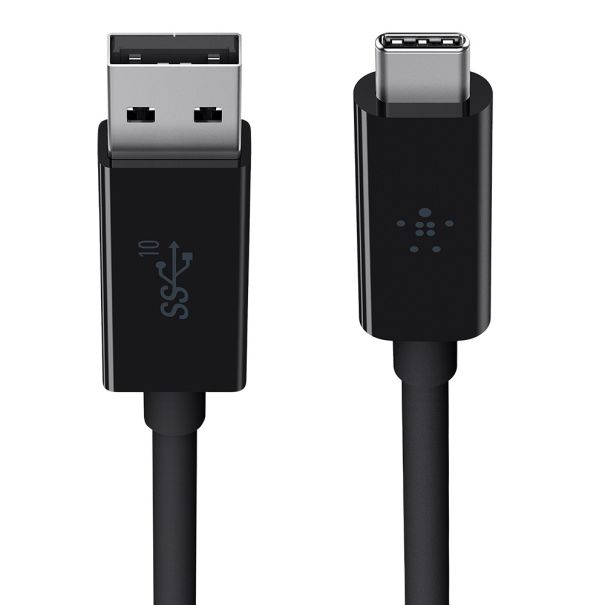 Belkin - Cavo da USB A a USB C
