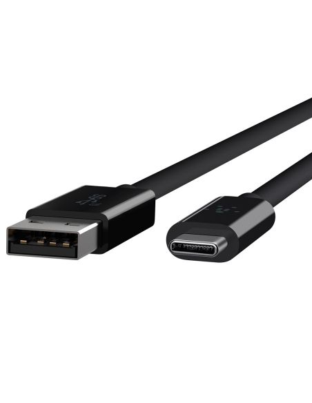 Belkin - Cavo da USB A a USB C, vista frontale