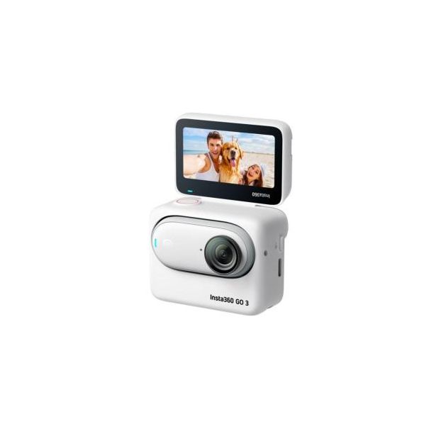 Insta 360 - Go 3 kit azione bianco