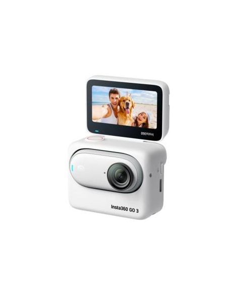 Insta 360 - Go 3 kit azione bianco