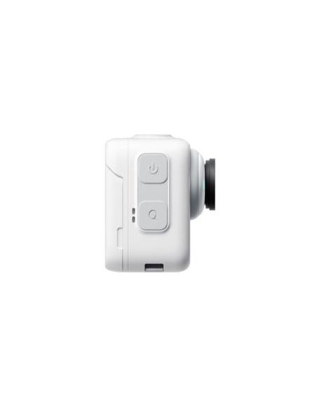 Insta 360 - Go 3 white action kit coté