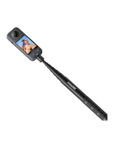 Insta 360 - Pértiga invisible para selfies con cámara