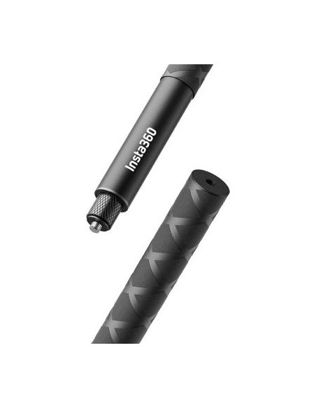 Insta 360 - Bastone per selfie invisibile con manico