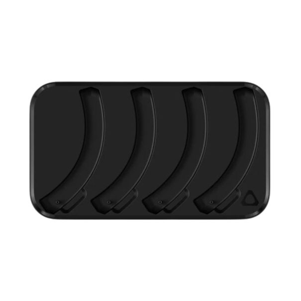 Vive Focus - Dock di ricarica 4in1 vuoto visto frontalmente