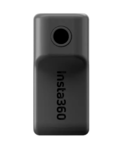 Insta 360 - Adattatore microfono per fotocamera X3 2