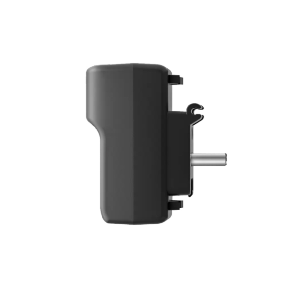 Insta 360 - Adaptateur micro pour caméra X3 profil