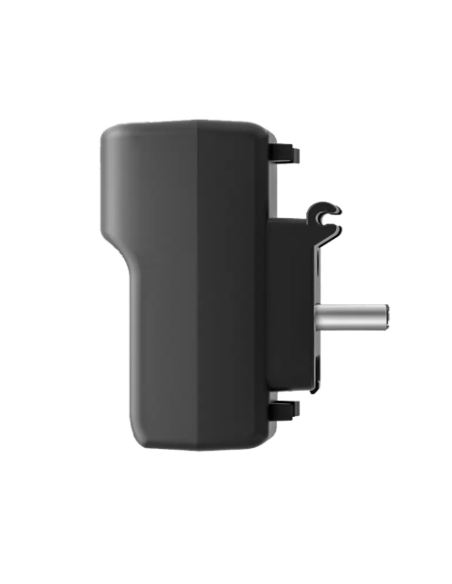 Insta 360 - Adaptateur micro pour caméra X3 profil